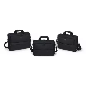 Dicota Eco Top Traveler CORE 15 - 17,3" laptop táska, fekete színben