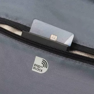 Dicota Eco Top Traveler CORE 15 - 17,3" laptop táska, fekete színben