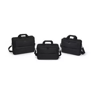 Dicota Eco Top Traveler CORE 15 - 17,3" laptop táska, fekete színben