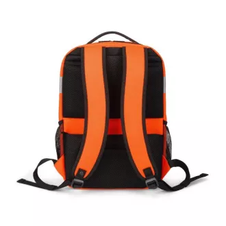 Dicota hátizsák Hi-Vis Base 24 literes, narancs színű