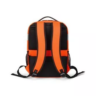 Dicota hátizsák Hi-Vis Base 24 literes, narancs színű