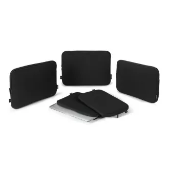 Dicota Sleeve ONE 12-12,5", fekete