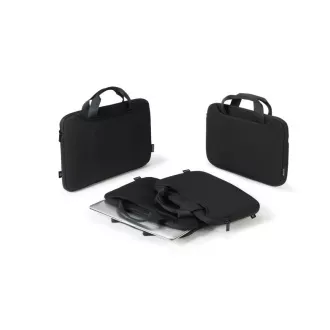 Dicota Smart Sleeve ONE 15-16", fekete