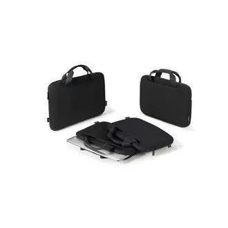 Dicota Smart Sleeve ONE 15-16", fekete