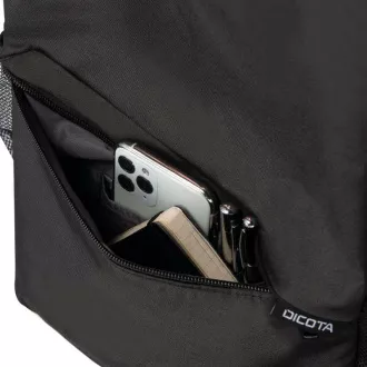 Dicota hátizsák ONE 13-16", fekete