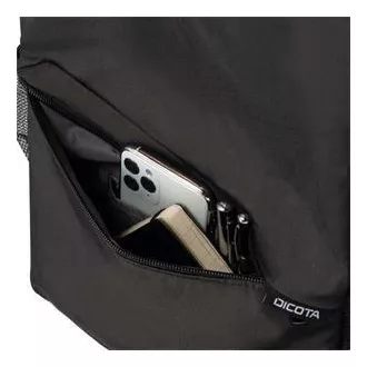 Dicota hátizsák ONE 13-16", fekete