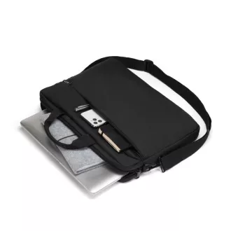 Dicota Slim Case ONE 10-12.5", fekete