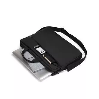 Dicota Slim Case ONE 10-12.5", fekete
