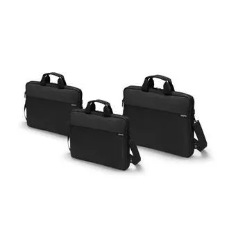 Dicota Slim Case ONE 10-12.5", fekete