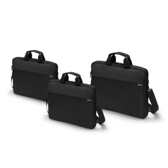 Dicota Slim Case ONE 13-14.1", fekete