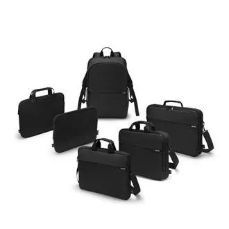 Dicota Slim Case ONE 13-14.1", fekete