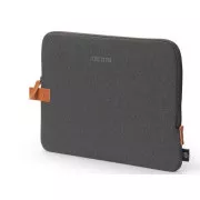 Dicota Sleeve bőr URBAN 13 antracit