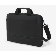Dicota Slim TWO 13–14 tok, fekete