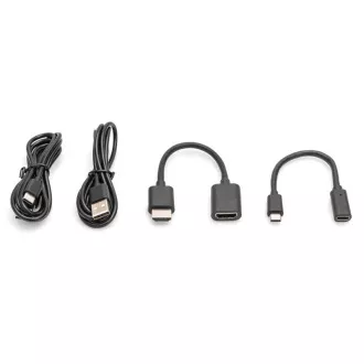 DIGITUS DS-55324 4K vezeték nélküli videó hosszabbító készlet, 30 m (USB-C - HDMI) DIGITUS DS-55324 4K vezeték nélküli videó hosszabbító készlet, 30 m (USB-C - HDMI)