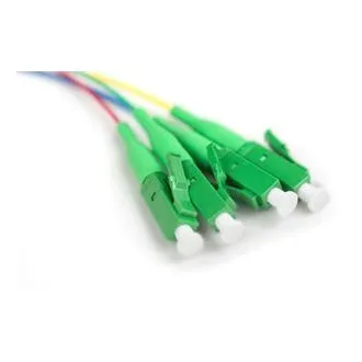 DIGITUS FTTH cseppkábel, egymódusú, 4 szál, OS2, 9/125µ, 4 LC/APC, 50 m DIGITUS FTTH cseppkábel, egymódusú, 4 szál, OS2, 9/125µ, 4 LC/APC, 50 m