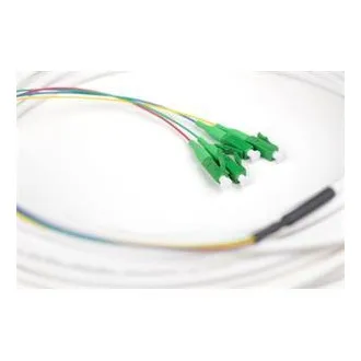 DIGITUS FTTH cseppkábel, egymódusú, 4 szál, OS2, 9/125µ, 4 LC/APC, 50 m DIGITUS FTTH cseppkábel, egymódusú, 4 szál, OS2, 9/125µ, 4 LC/APC, 50 m