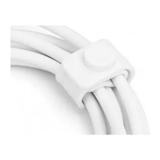 Digitus USB-C szilikon töltőkábel, USB-A - USB-C 2m, USB 2.0, 60W, fekete
