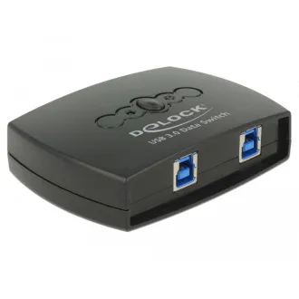 Delock USB 3.0 megosztó kapcsoló 2 - 1