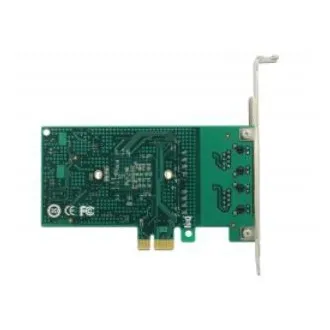 Delock PCI Express kártya > 2 x Gigabit LAN