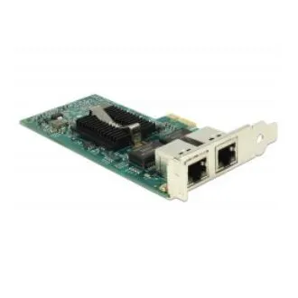 Delock PCI Express kártya > 2 x Gigabit LAN