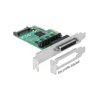 Delock PCI Express kártya 4 x soros RS-232-hez tápegységgel