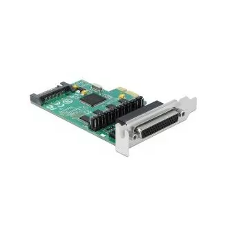 Delock PCI Express kártya 4 x soros RS-232-hez tápegységgel