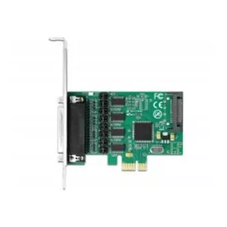 Delock PCI Express kártya 4 x soros RS-232-hez tápegységgel