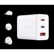 D-Link DCP-651 - 65W-os GaN töltő