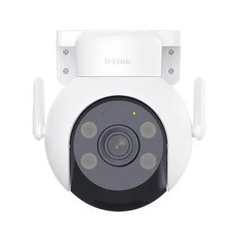 D-Link 3K Pan & Tilt kültéri Wi-Fi kamera, DCS-8530 D-Link 3K Pan & Tilt kültéri Wi-Fi kamera, DCS-8530