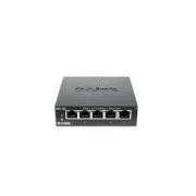 D-Link 5-portos, nem menedzselt asztali Fast Ethernet kapcsoló, DES-105/V