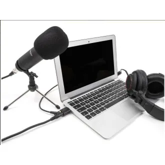 Delock külső USB 24 bit / 96 kHz Plug & Play hangkártya Windows, MAC, Linux, Chrome OS operációs rendszerekhez