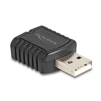Delock külső USB 24 bit / 96 kHz Plug & Play hangkártya Windows, MAC, Linux, Chrome OS operációs rendszerekhez