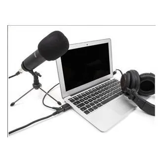 Delock külső USB 24 bit / 96 kHz Plug & Play hangkártya Windows, MAC, Linux, Chrome OS operációs rendszerekhez