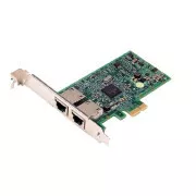 Broadcom 57414 Kétportos 10/25GbE SFP28 adapter, PCIe Low Profile, ügyfélkészlet, V2