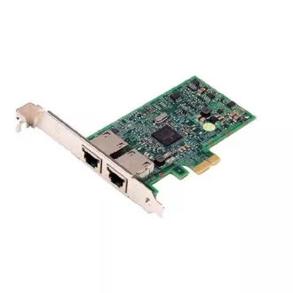 Broadcom 57414 Kétportos 10/25GbE SFP28 adapter, PCIe Low Profile, ügyfélkészlet, V2