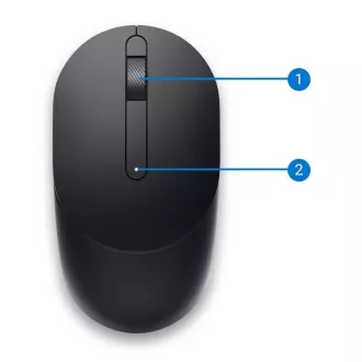 Dell csendes egér - MS355