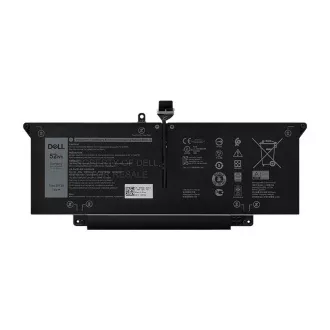 Dell 4 cellás 58 W/HR LI-ION akkumulátor Latitude készülékhez