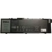 Dell 6 cellás 97W/HR LI-ION akkumulátor Latitude készülékhez