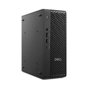DELL Pro Max Micro FCM2250 Ultra 7 265/16GB/512GB SSD/NVIDIA A400, 4GB/W11P/3Y ProSpt/fekete