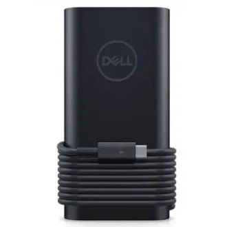 Dell 65 W-os USB-C hálózati adapter hálózati kábellel – Európa