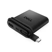 Dell Pro 4 az 1-ben USB-C utazási elosztó – DA225