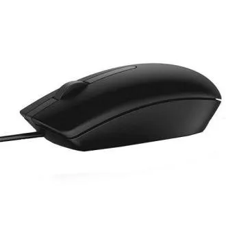 Dell WM118 vezeték nélküli egér, fekete Dell WM118 vezeték nélküli egér, fekete