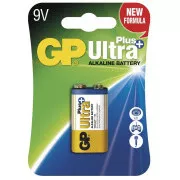 GP 9V Ultra Plus, lúgos (6LR61) - 1 db