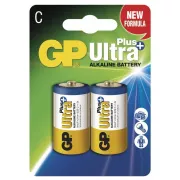 GP C Ultra Plus, lúgos (LR14) - 2 db