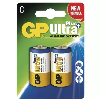 GP C Ultra Plus, lúgos (LR14) - 2 db GP C Ultra Plus, lúgos (LR14) - 2 db