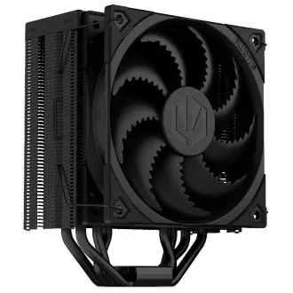 Endorfy CPU-hűtő Fera 5 Black/ ultra csendes/ 120mm-es ventilátor/ 4 hőcső / PWM/ Intel és AMD számára Endorfy CPU-hűtő Fera 5 Black/ ultra csendes/ 120mm-es ventilátor/ 4 hőcső / PWM/ Intel és AMD számára