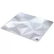 Endorfy Crystal Onyx White L egéralátét, játék, 450×400×3mm, vízálló, fehér, fehér