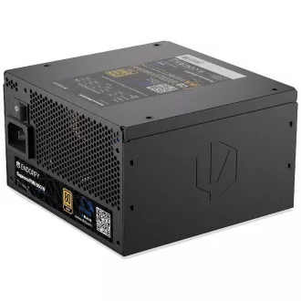 Endorfy Supremo FM6 Gold tápegység, ATX, 850W, aktív PFC, 120mm-es ventilátor, leválasztható kábelek, 80PLUS Gold