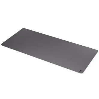 Endorfy Stoneflow Grey XL egérpad, gamer, 900×400×3 mm, vízálló, szegélyezett, szürke Endorfy Stoneflow Grey XL egérpad, gamer, 900×400×3 mm, vízálló, szegélyezett, szürke