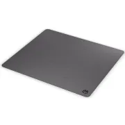 Endorfy Stoneflow Grey L, egérpad, gamer, 450×400×3 mm, vízálló, szegélyezett, szürke